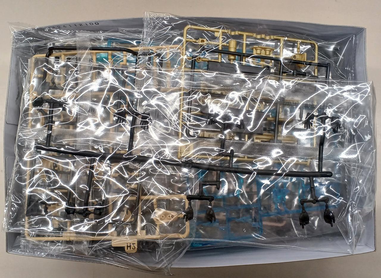 袋未開封　未組立品