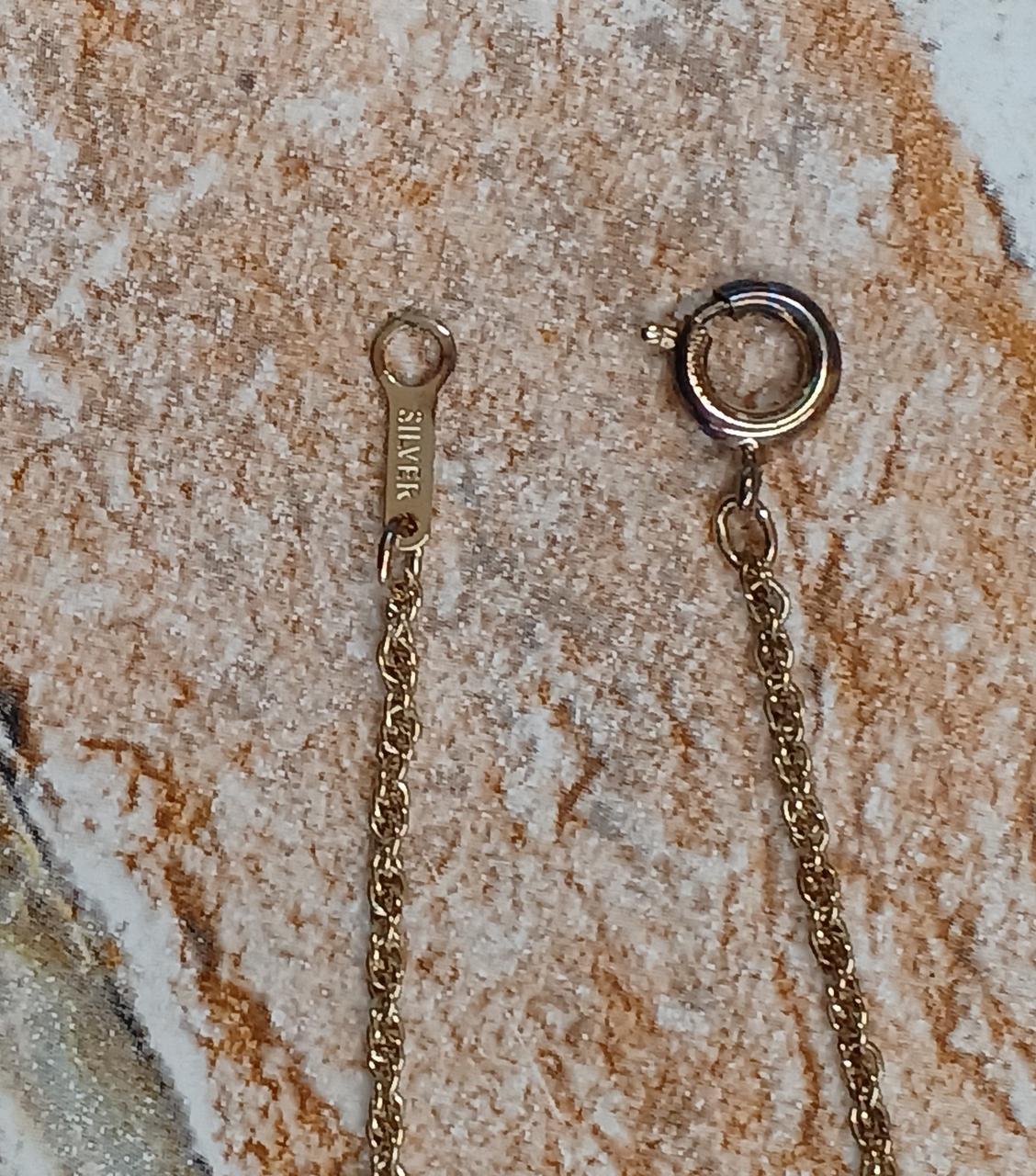 シルバー925刻印入り