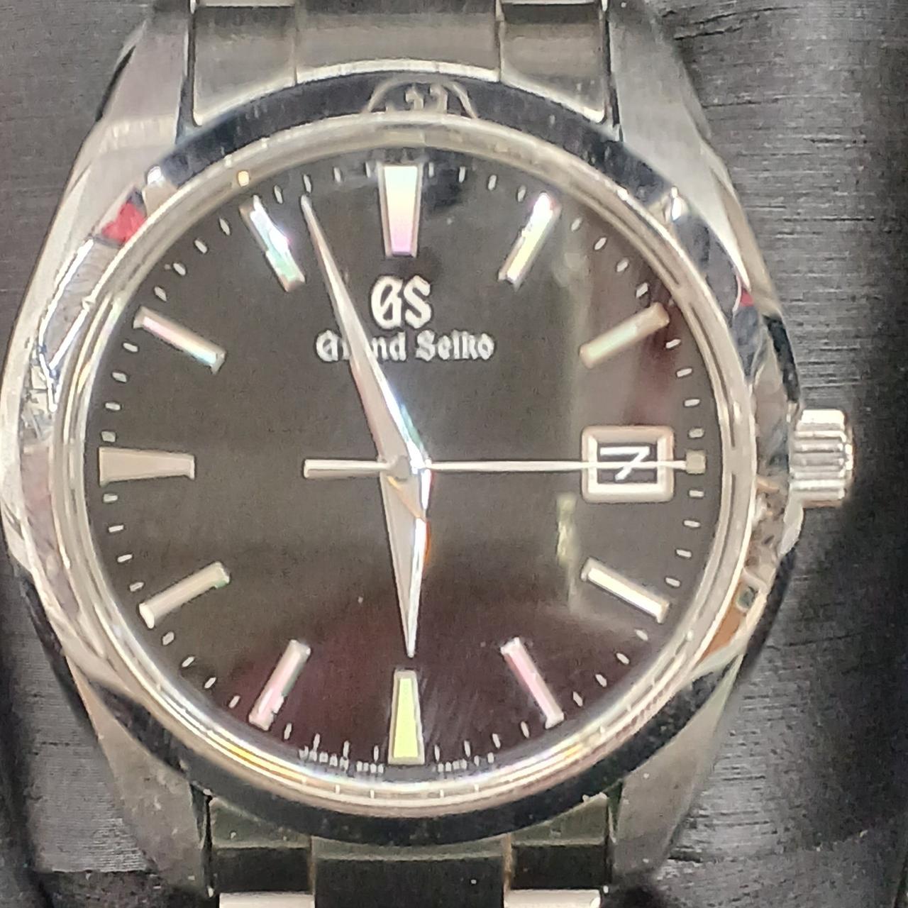 GRAND SEIKO 型番：SBGV223 クォーツウォッチ