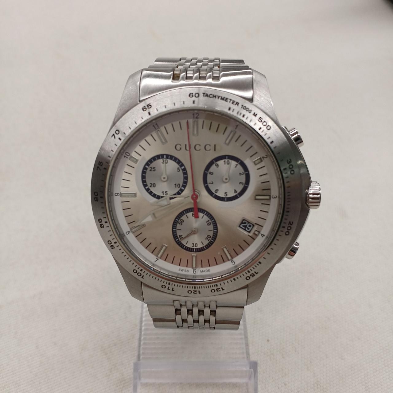 GUCCI 型番：126.2 クオーツ腕時計