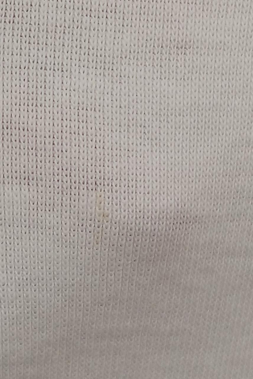 小さい汚れあり