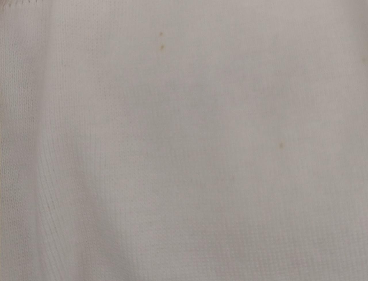 小さい汚れあり