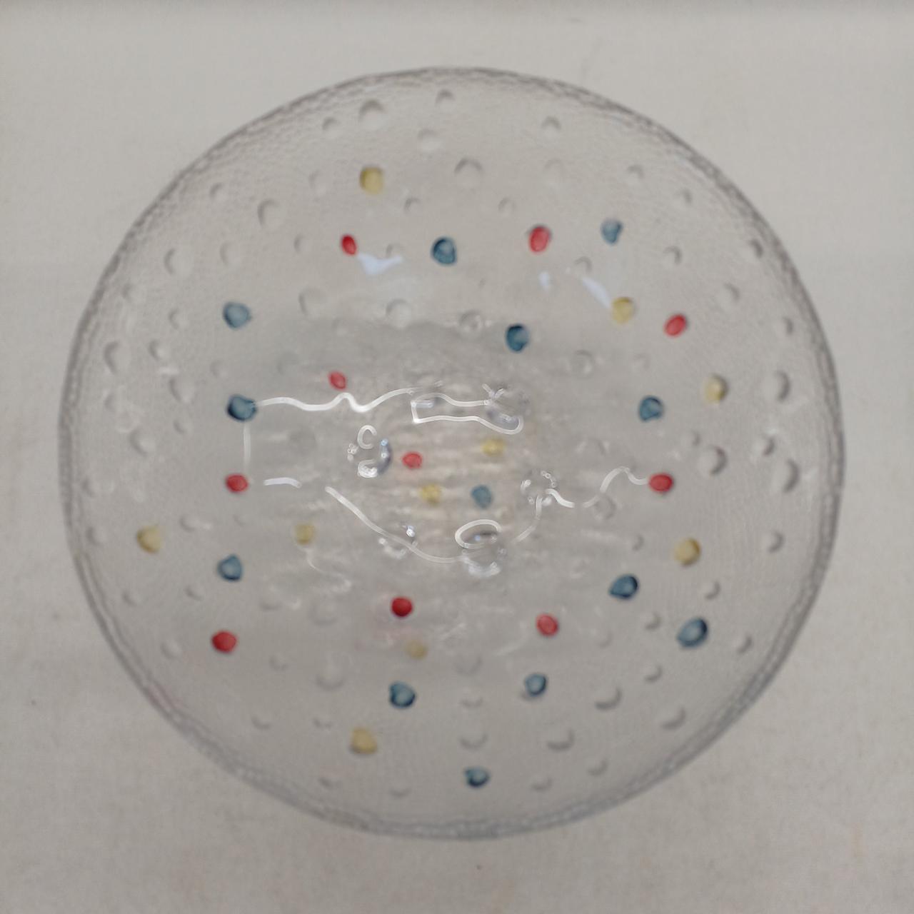 ミディアムボウル
口径約１８㎝シール無し