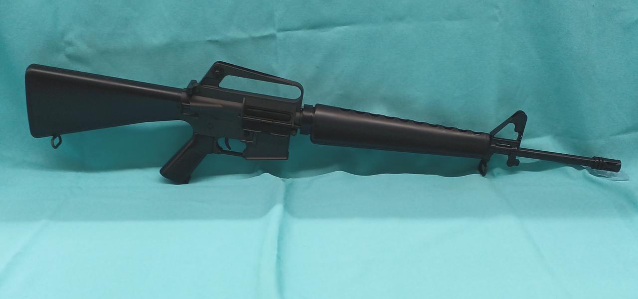 電動ガン　東京マルイM-16（COLT AR-15）ジャンク 東京MARUI|COLT M16A1 電動エアーガン アサルトライフル|HARDOFF
