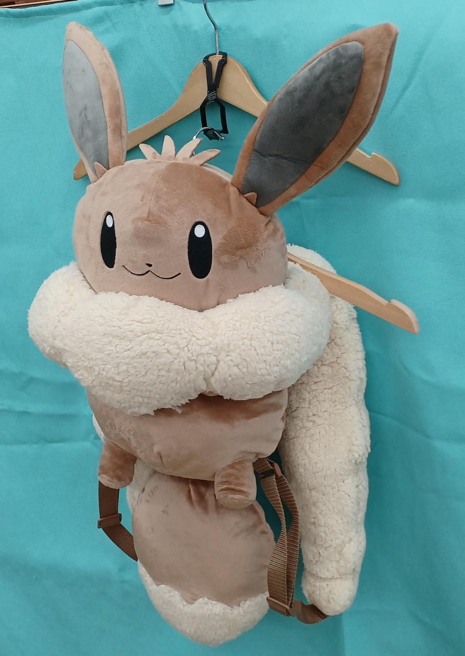 タカラトミーアーツ|ボタンのイーブイリュック ポケモンセンター