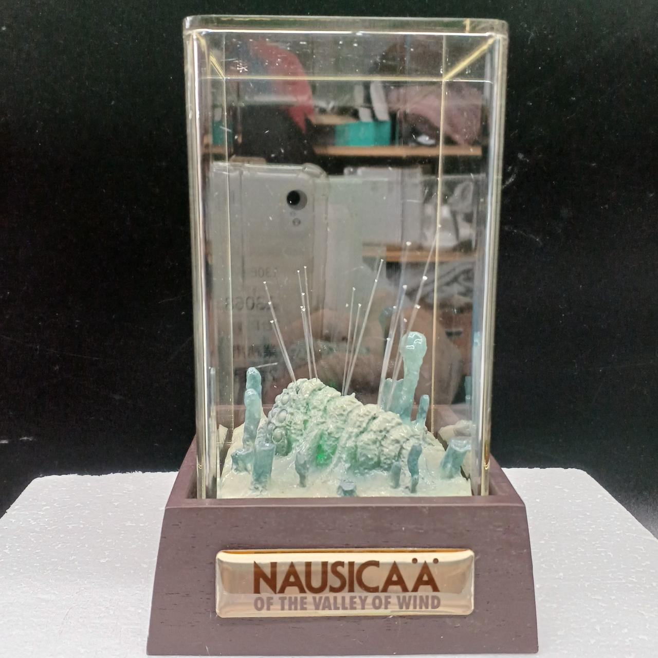 風の谷のナウシカ 腐海のオウムと胞子 アクアプラント 【公式通販】