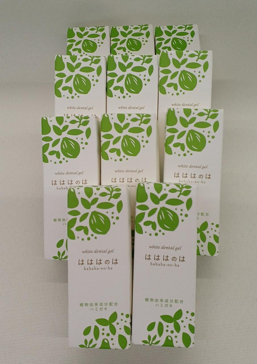 はははのは·ハミガキ
30g11箱セット