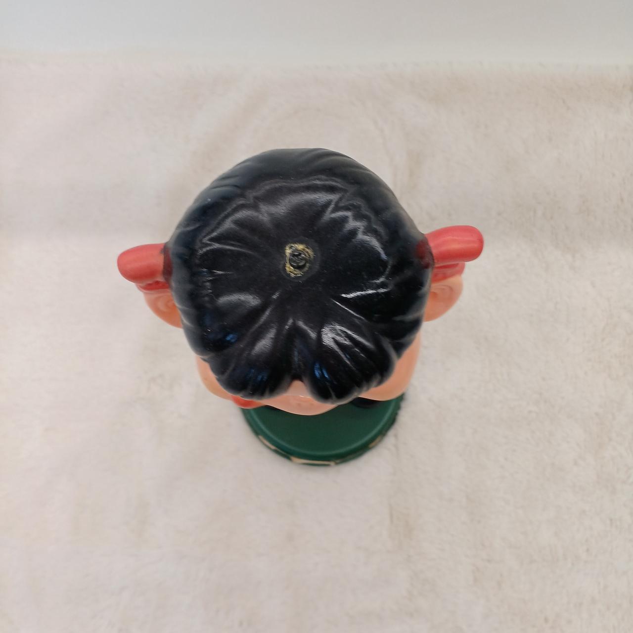 ビスの周り汚れあり