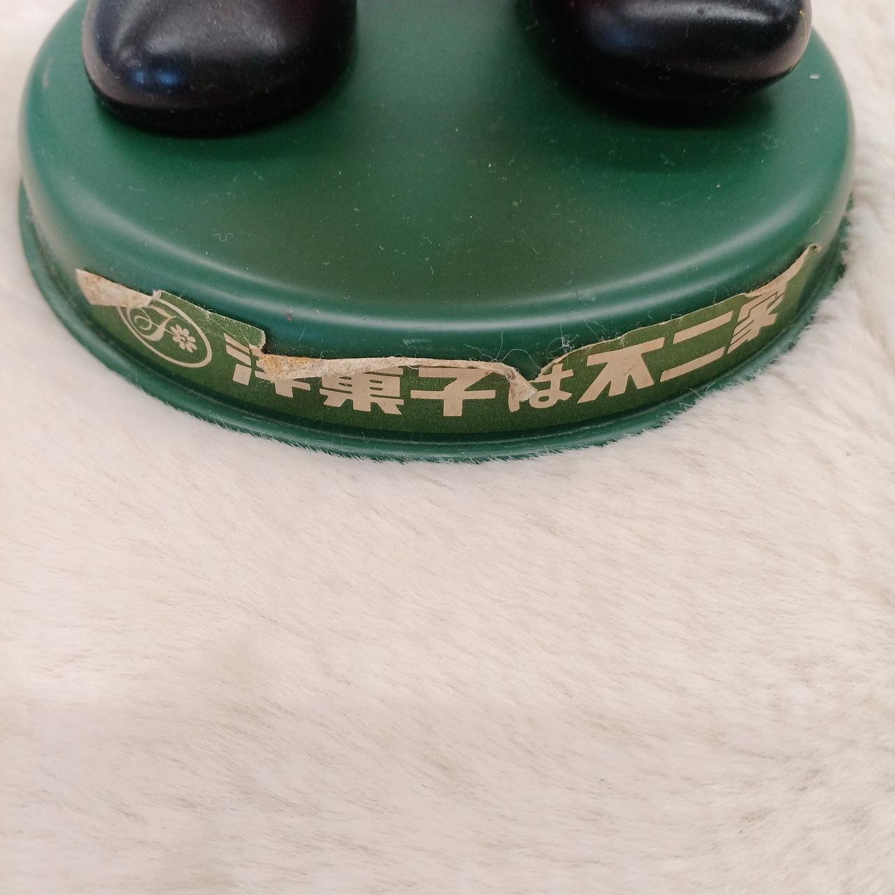 シール剥がれあります