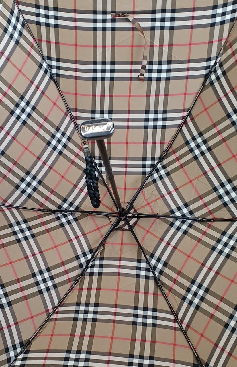 BURBERRYS|チェック柄折りたたみ傘|【ハードオフ公式通販】オフモール