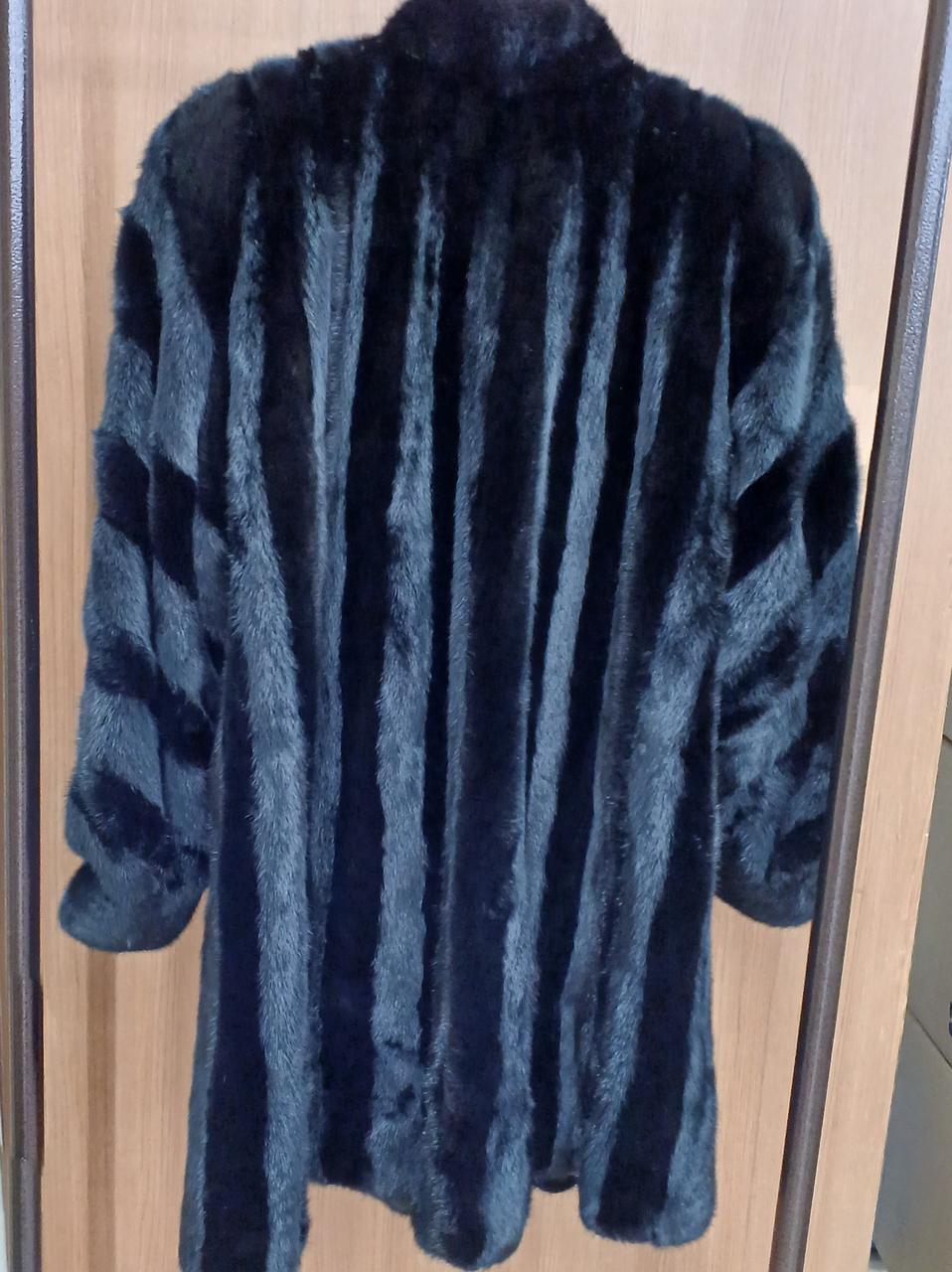 SAGA MINK|SAGA MINK ROYAL ブラックミンクコート|【ハードオフ公式