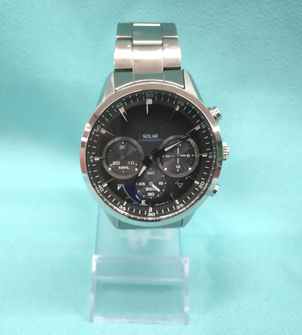 セイコー(SEIKO)|WIRED ソーラー腕時計|【ハードオフ公式通販】オフ