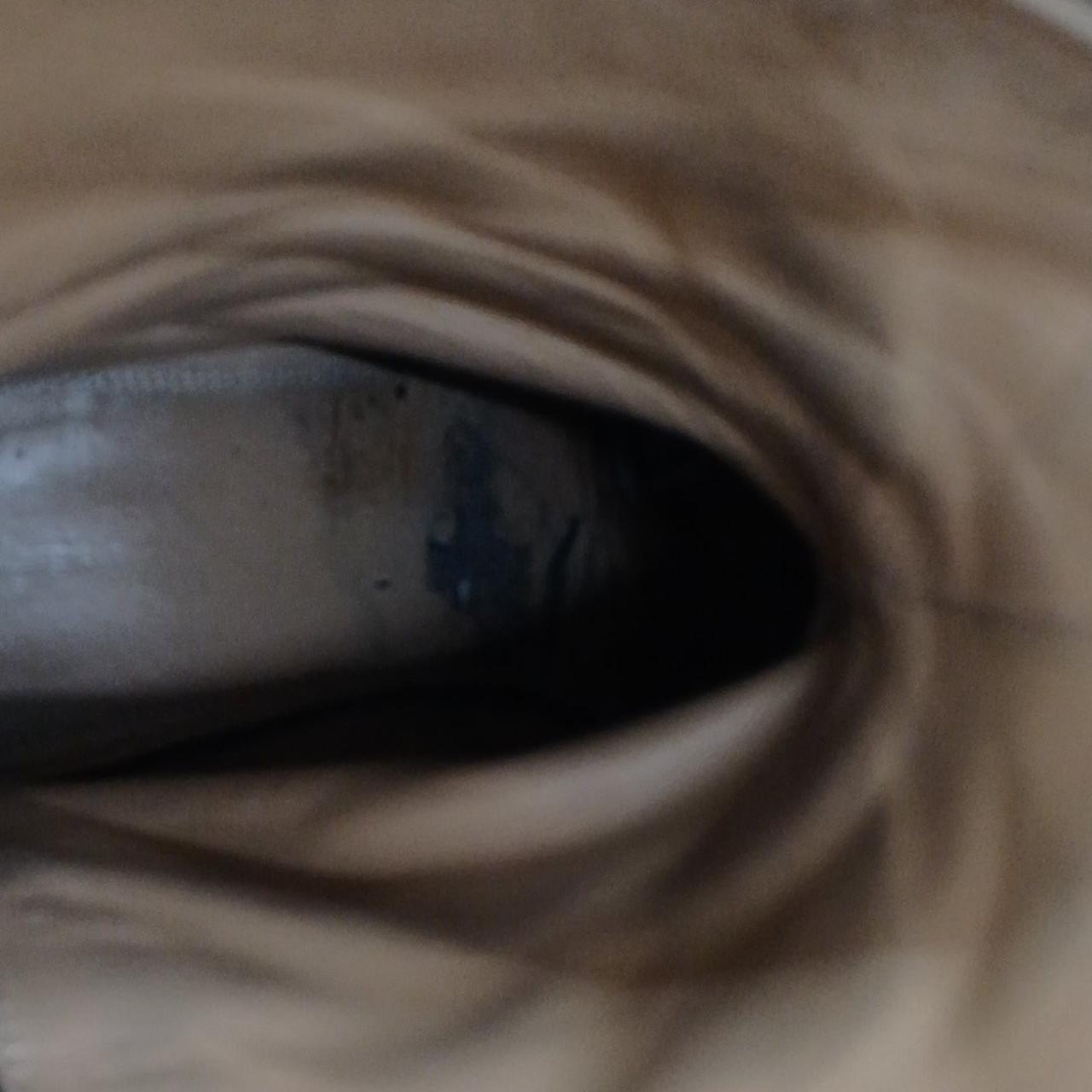 左足インソール使用感あり