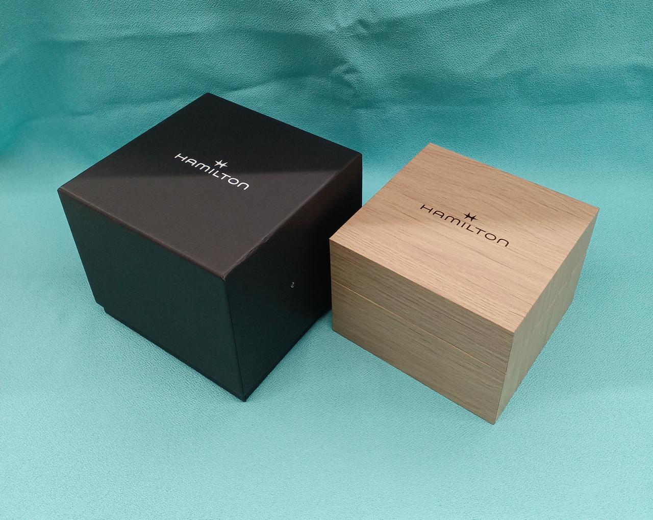 箱が付属します