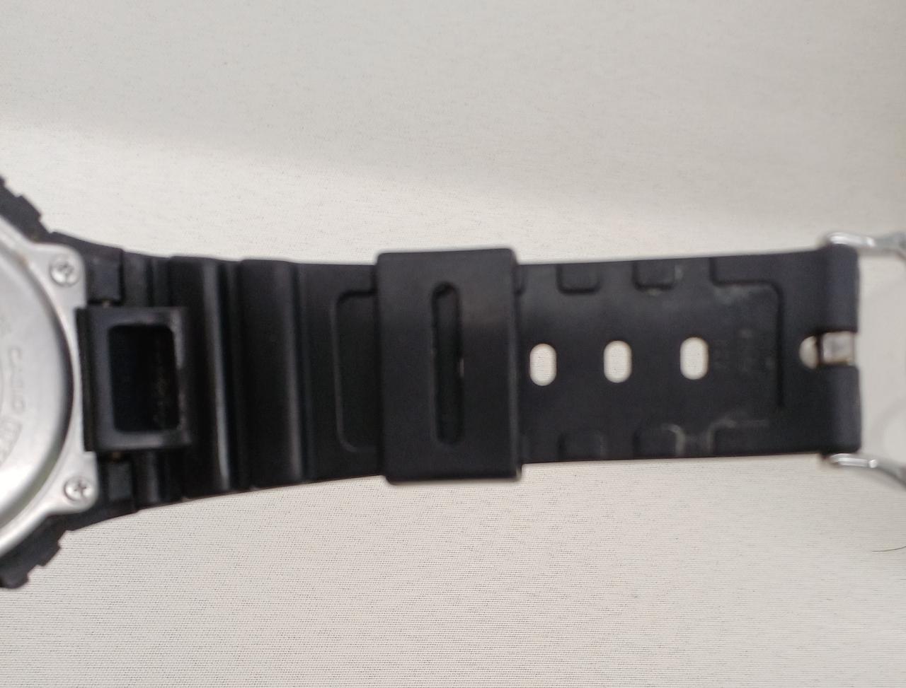 ベルト汚れあり