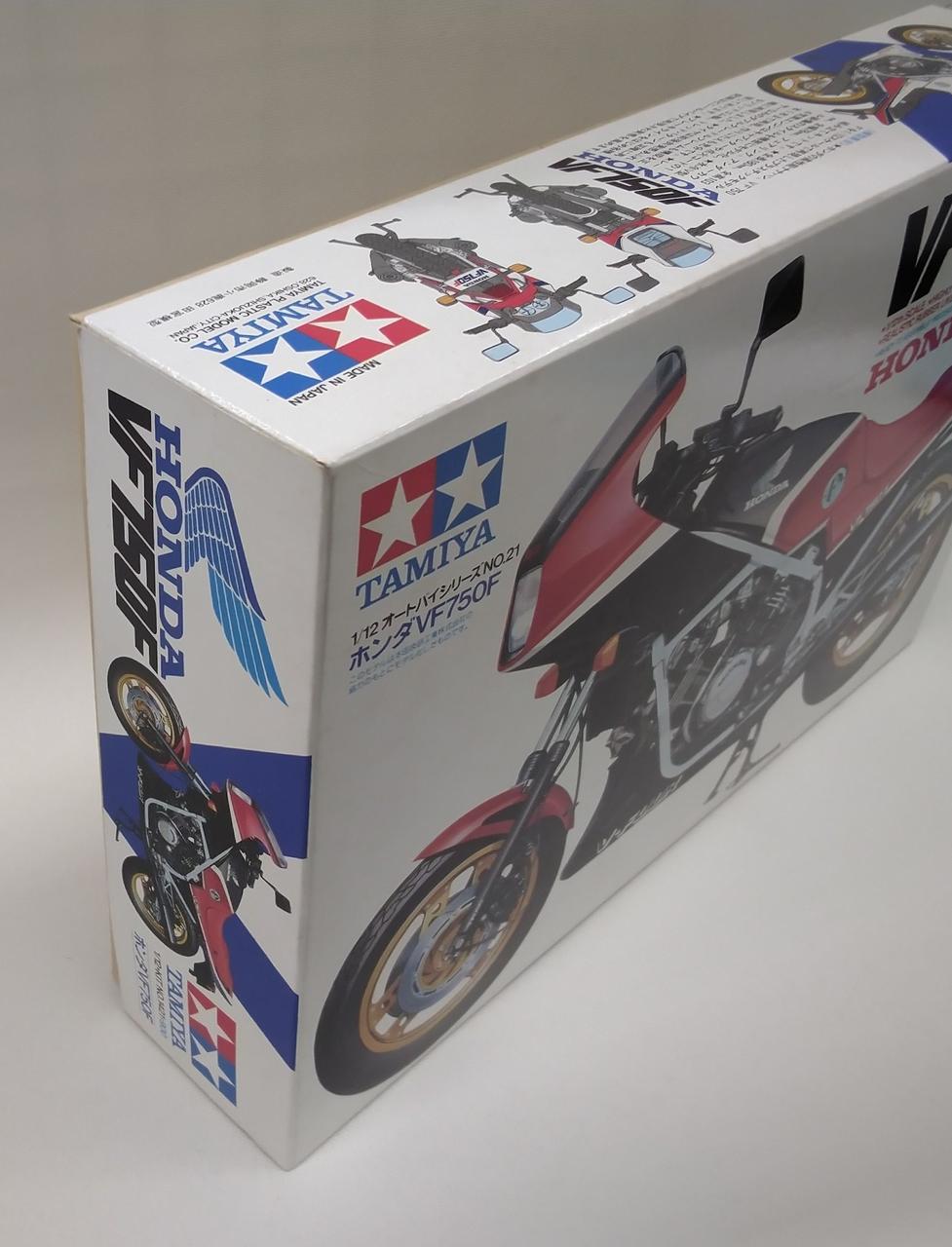 TAMIYA|ホンダVF750F タミヤプラモデル|【ハードオフ公式通販】オフ