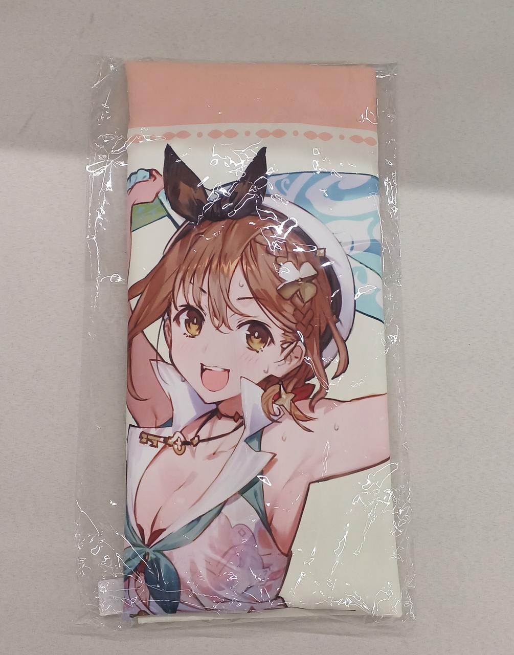 B2タペストリー付属します