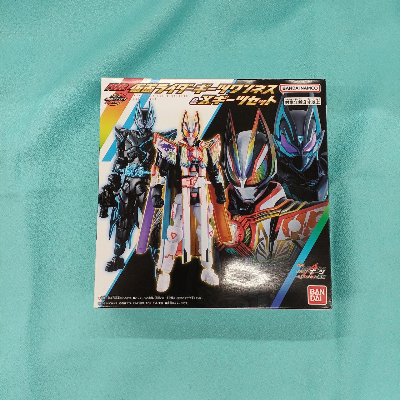 開封品です　全パーツ揃っています