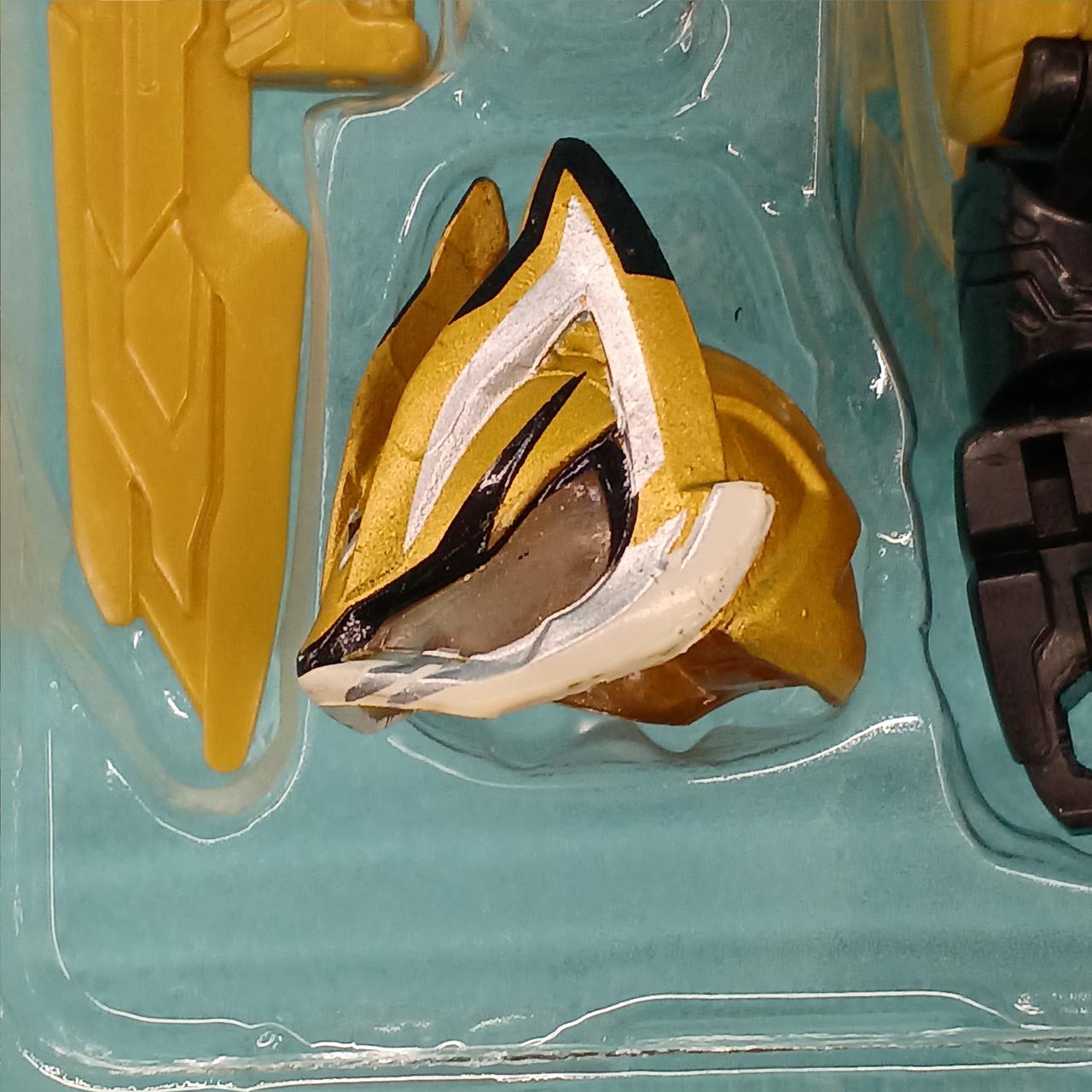 塗装汚れがあります