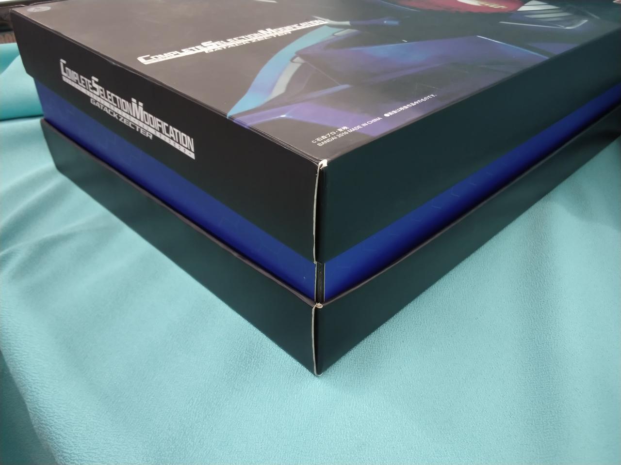 傷があります