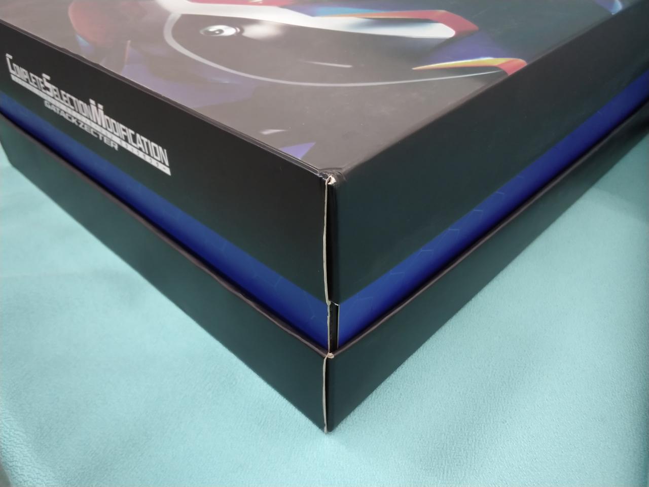 傷があります