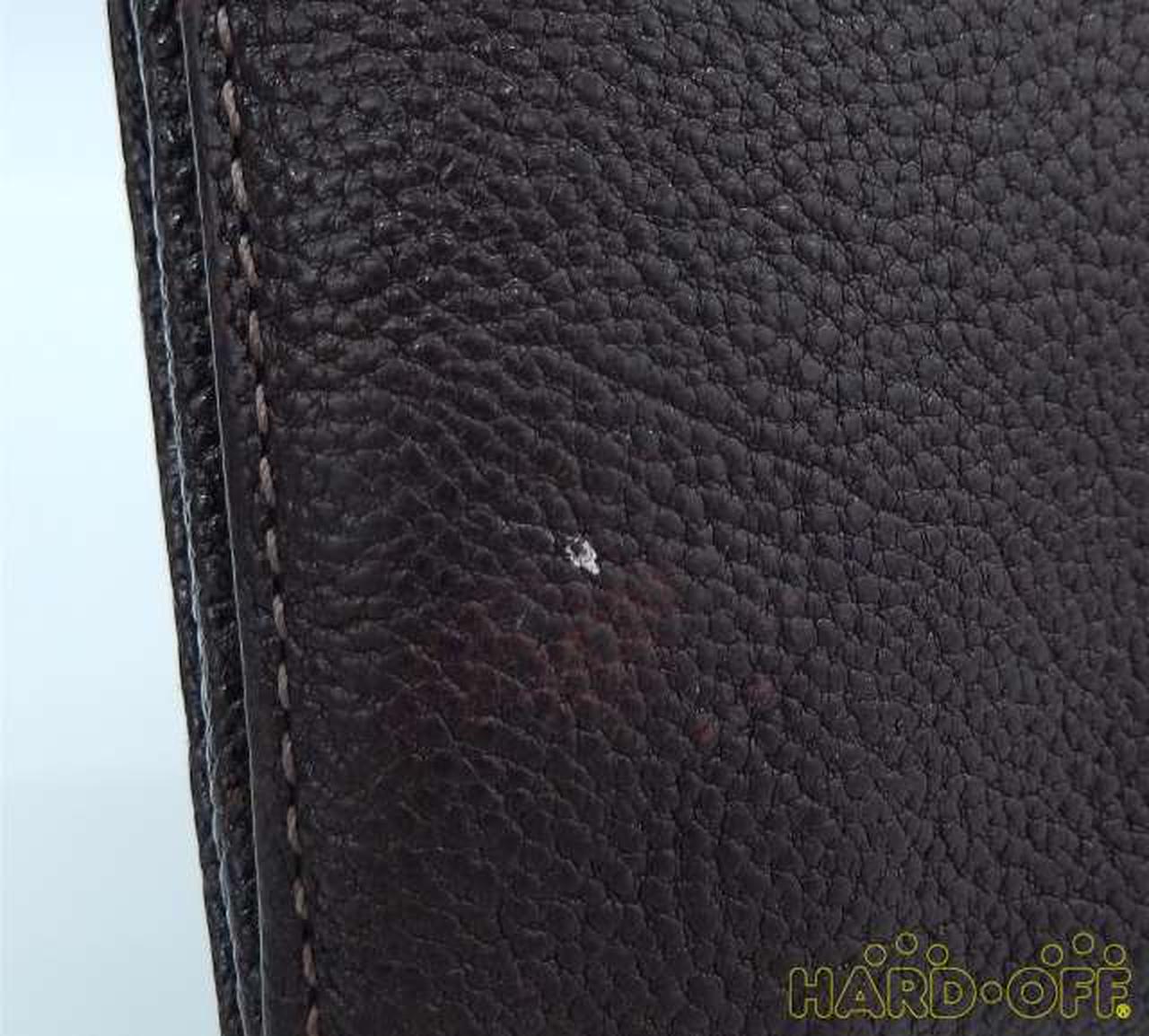 小さな汚れあり