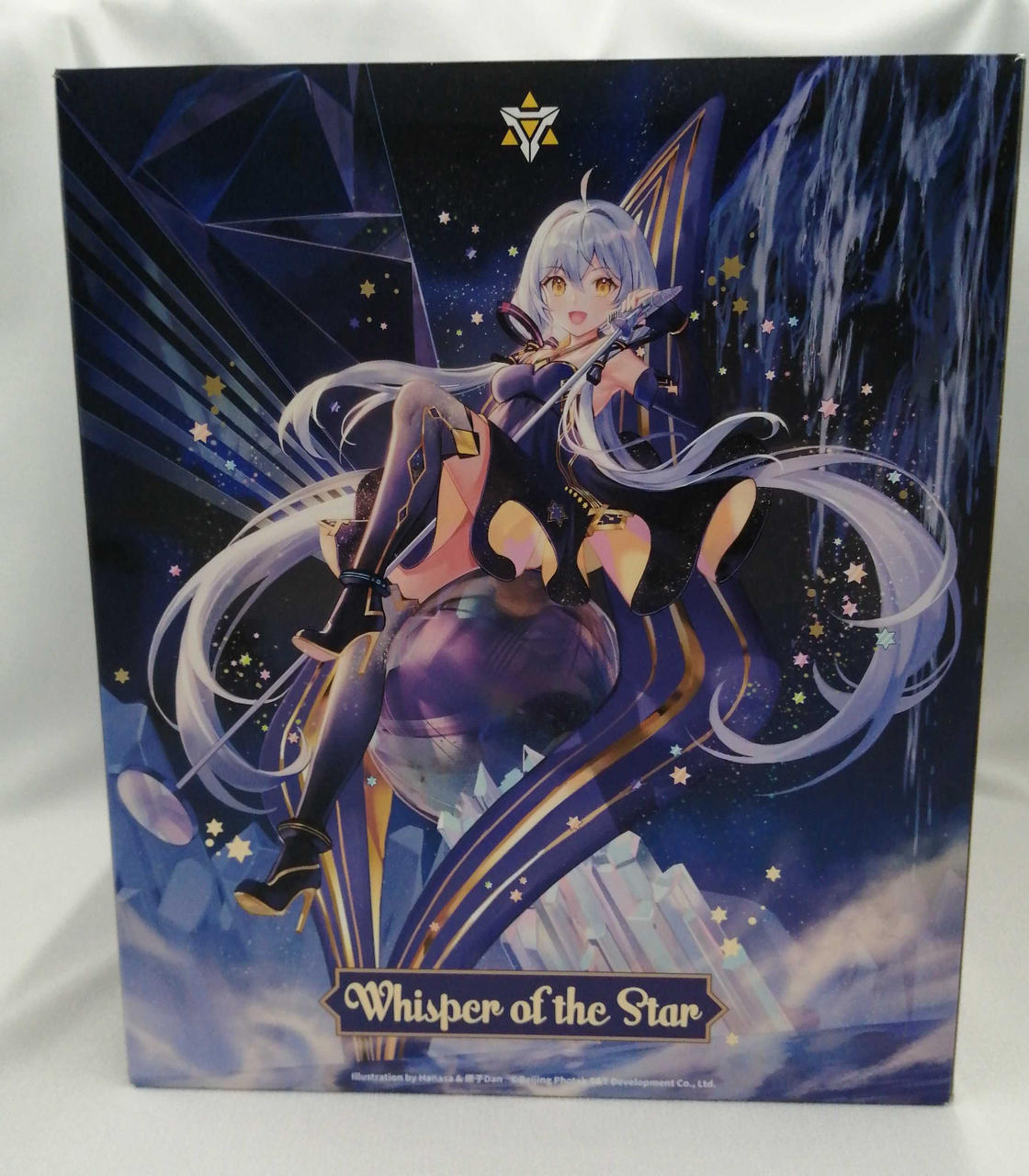 五維介質 型番：スターダスト フィギュア