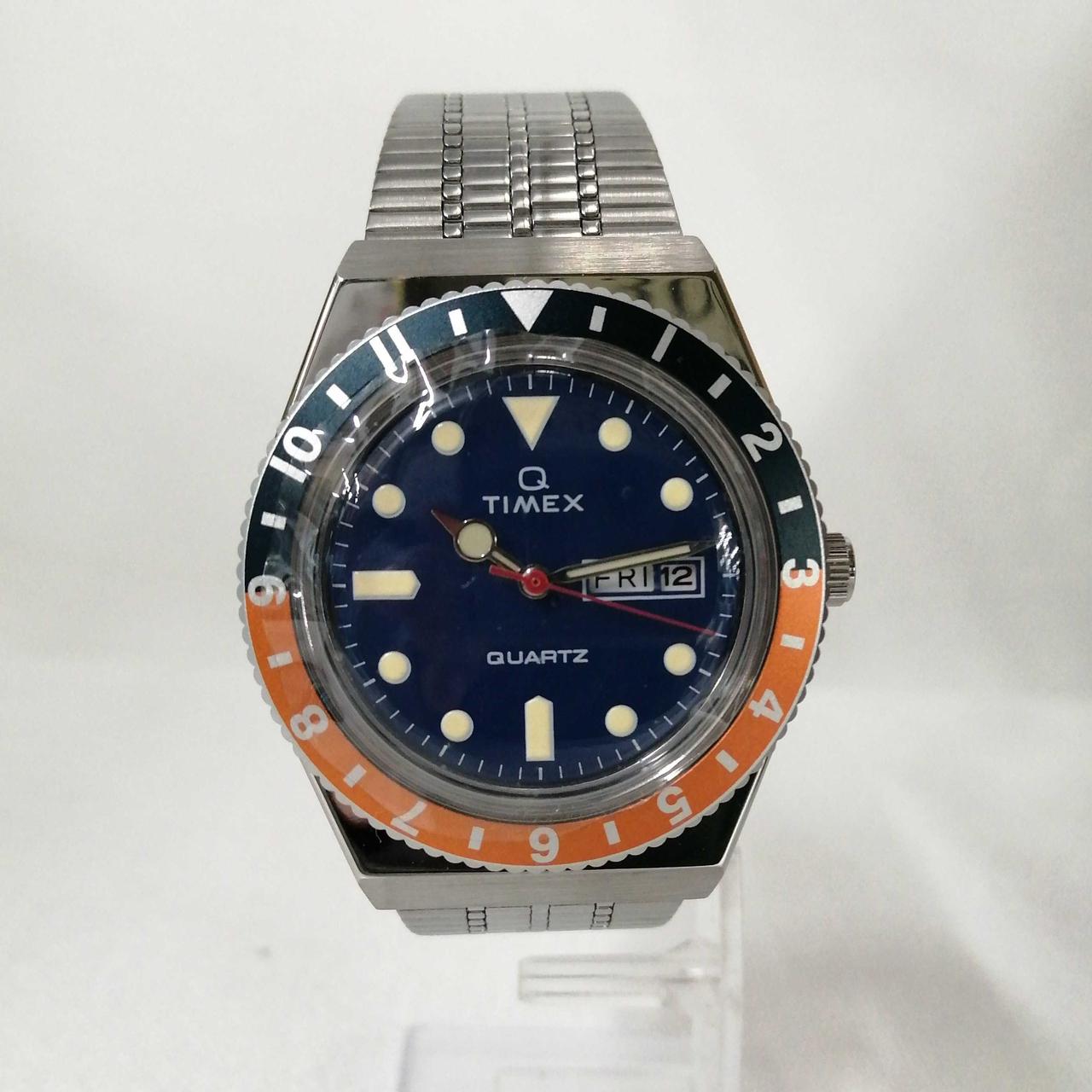 TIMEX 型番：TW2U61100 クォーツ