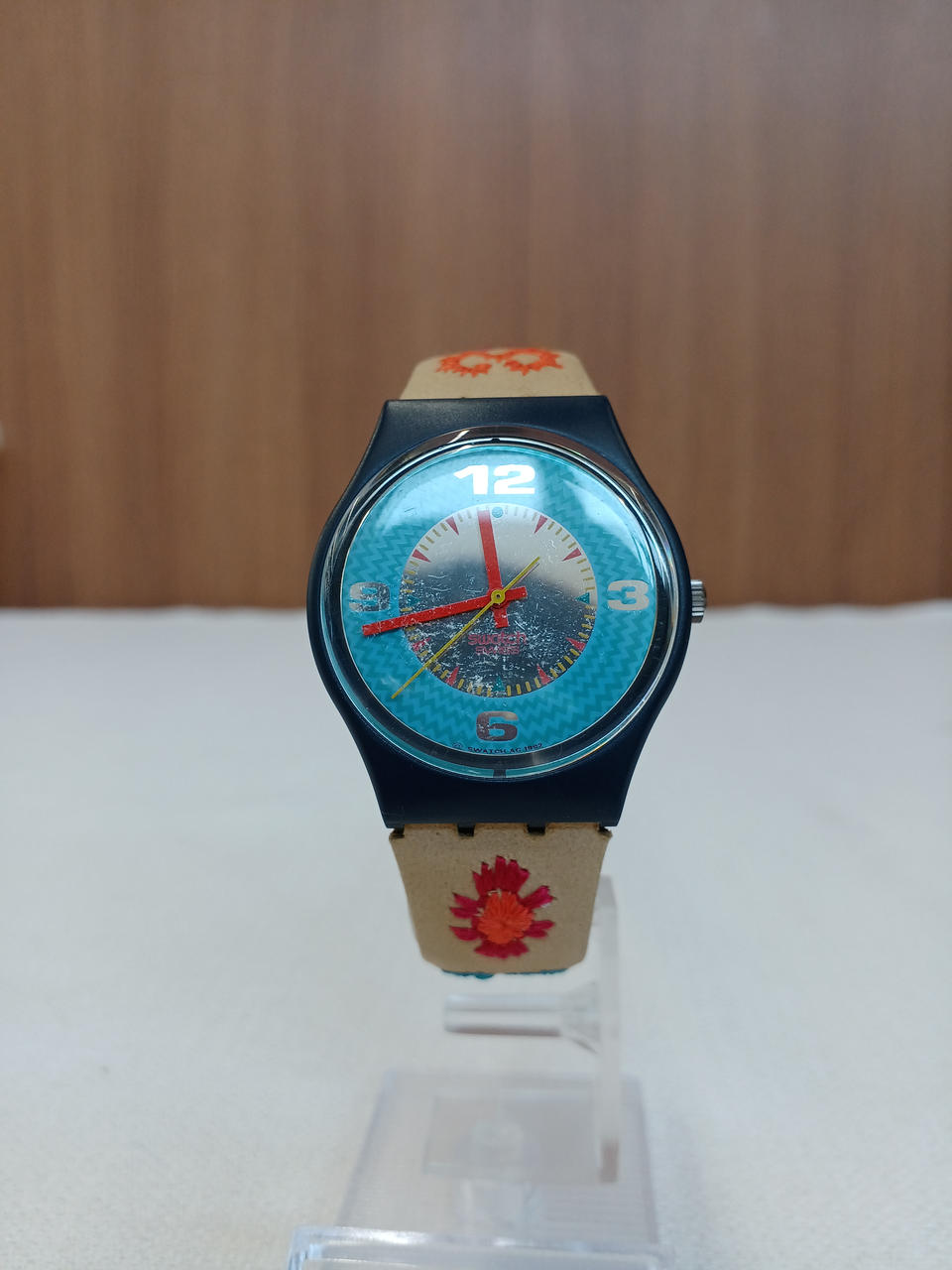 風防全体的に小キズあります