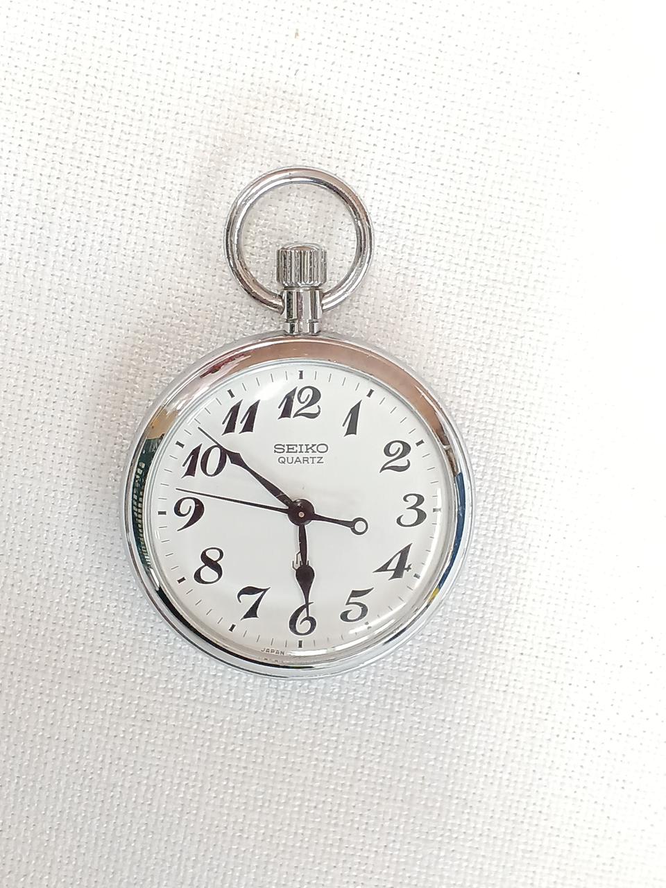 SEIKO|クォーツ懐中時計|HARDOFFオフモール（オフモ）|1030690000015689