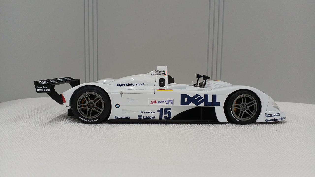 京商|BMW V12 LMR 1999|【ハードオフ公式通販】オフモール