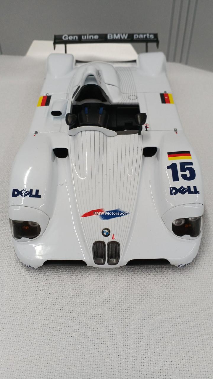 京商|BMW V12 LMR 1999|【ハードオフ公式通販】オフモール