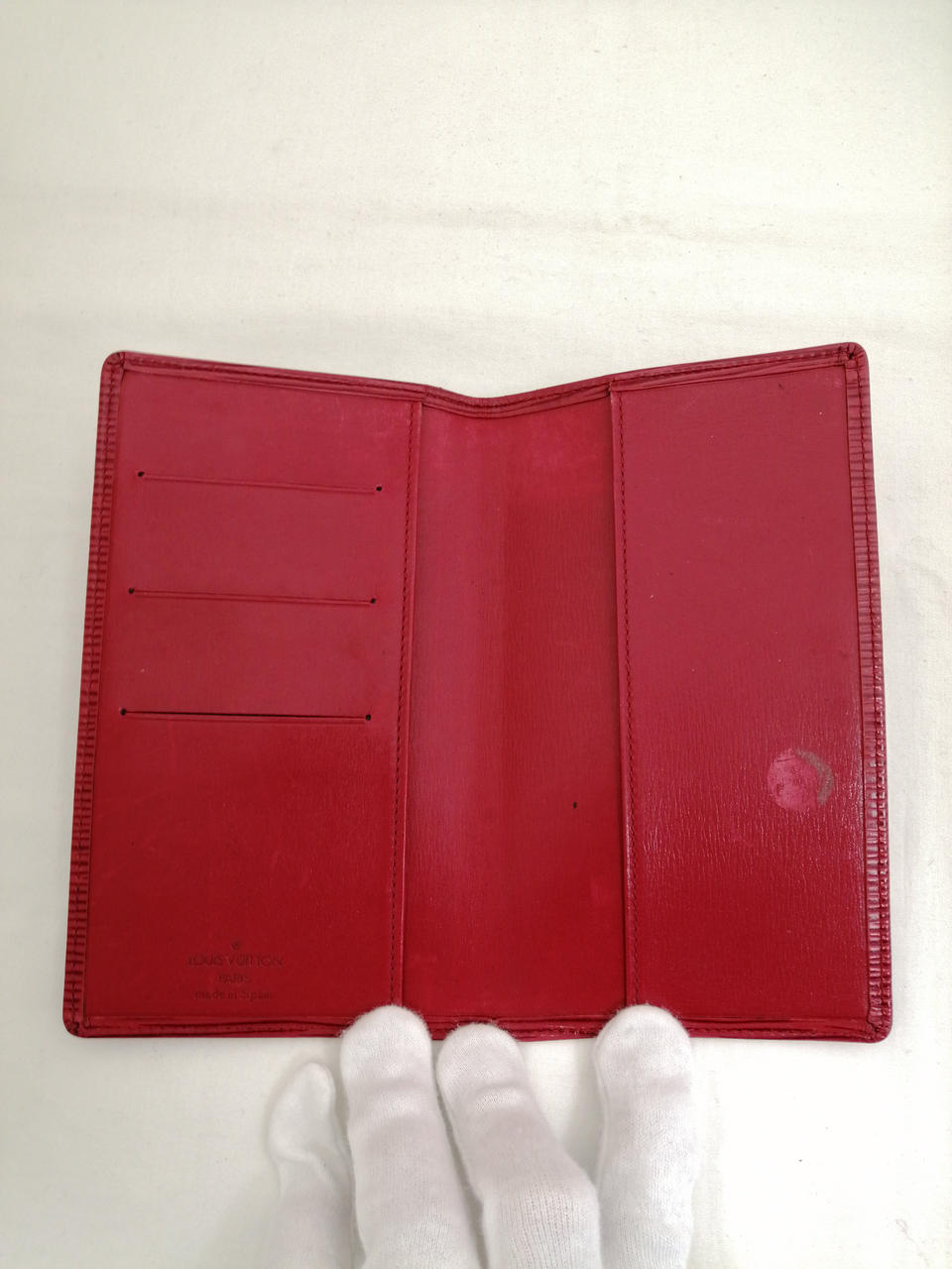 劣化、変色あり