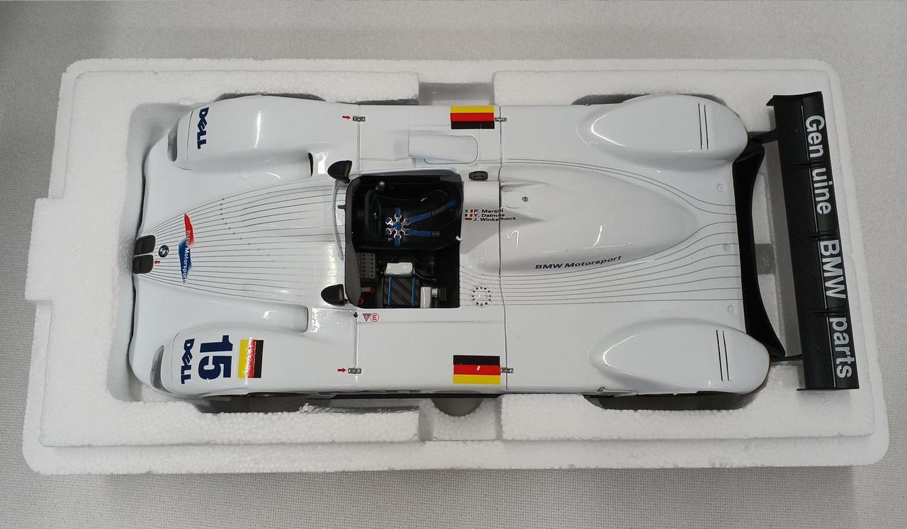 京商|BMW V12 LMR 1999|【ハードオフ公式通販】オフモール