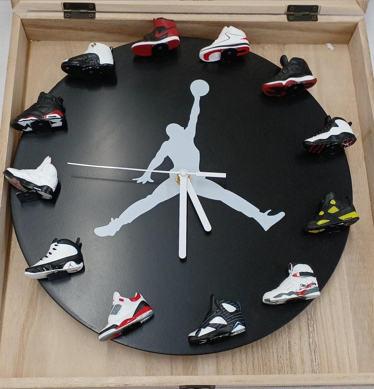 エアジョーダン|壁掛け時計|【ハードオフ公式通販】オフモール