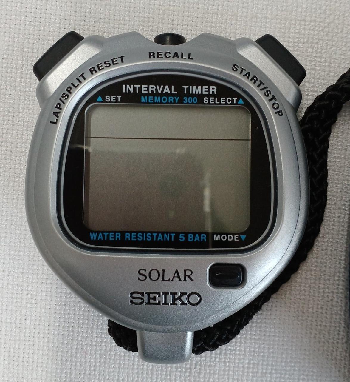 SEIKO|ストップウォッチ|【ハードオフ公式通販】オフモール