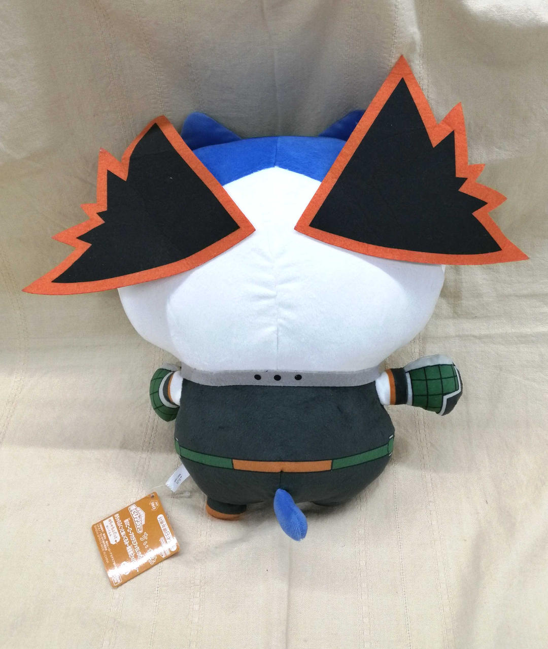 フェルト部分折れあり