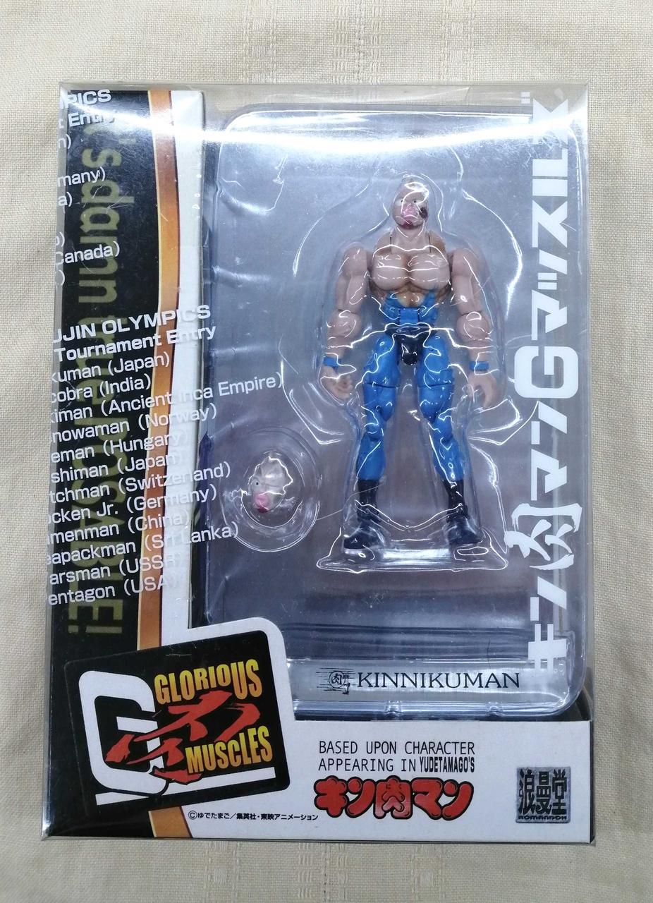 浪漫堂|キン肉マン|HARDOFFオフモール（オフモ）|1030700000017852