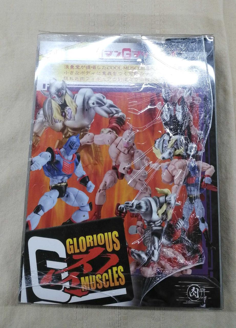 【即購入ok!!】浪漫堂 キン肉マンGマッスルズ 2種セット 新品未使用 浪漫堂|キン肉マン|HARDOFFオフモール（オフモ）|1030700000017852