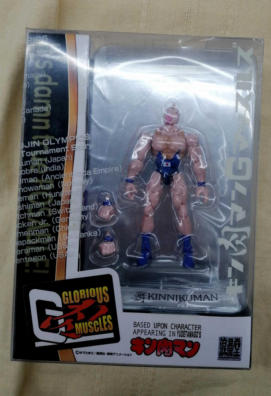 (浪漫堂) (ミクロマン) キン肉マンフィギア　12体セット 浪漫堂) (ミクロマン) キン肉マンフィギア 12体セット Yahoo