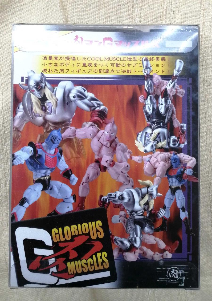 浪漫堂|キン肉マン|HARDOFFオフモール（オフモ）|1030700000017852