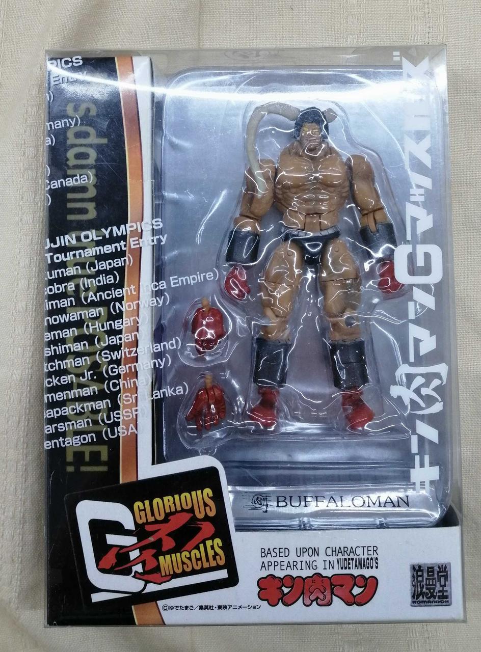 キン肉マン フィギュア 8体セット　浪漫堂　未開封 浪漫堂|キン肉マン|HARDOFFオフモール（オフモ）|1030700000017852