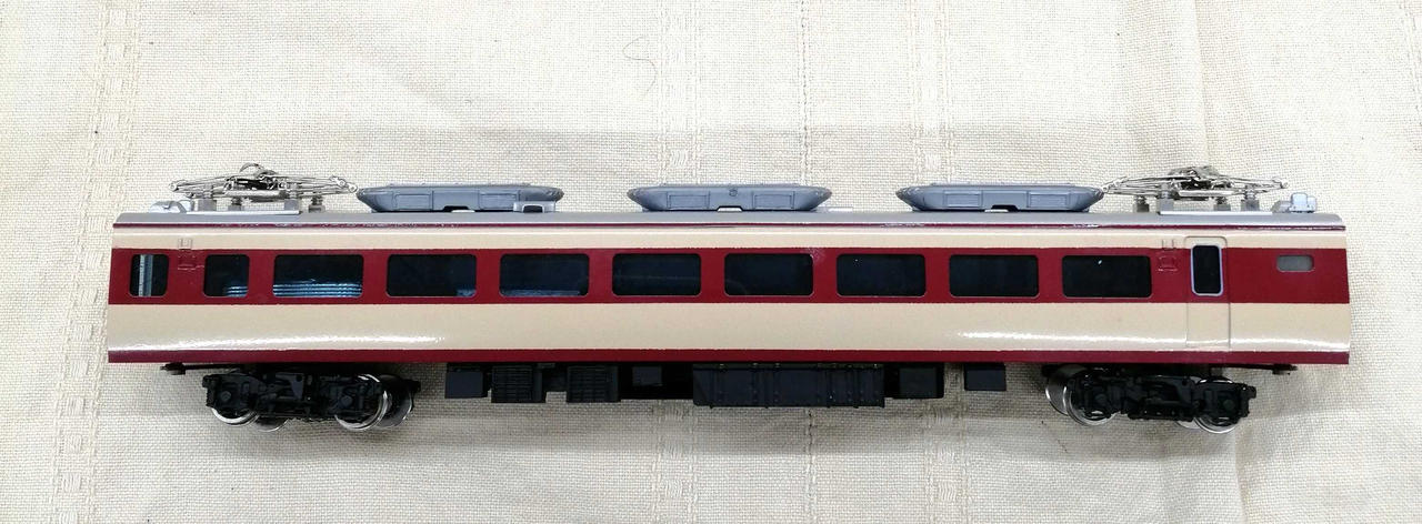 HO　D50　（MSK　宮沢模型）　ジャンク品 HO D50 （MSK 宮沢模型） ジャンク品