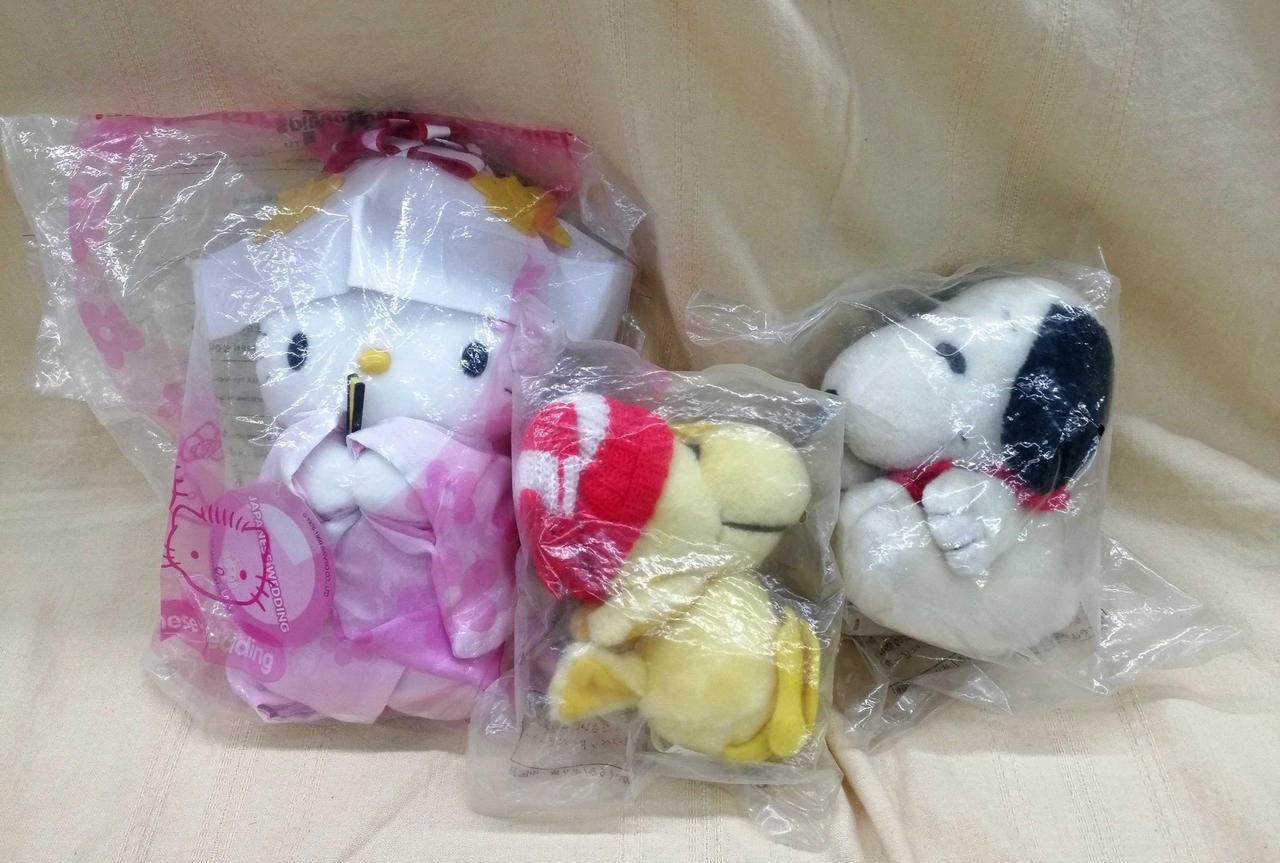 マクドナルド ぬいぐるみ 26体セット マクドナルド|HARDOFFオフモール（オフモ）|1030700000018364