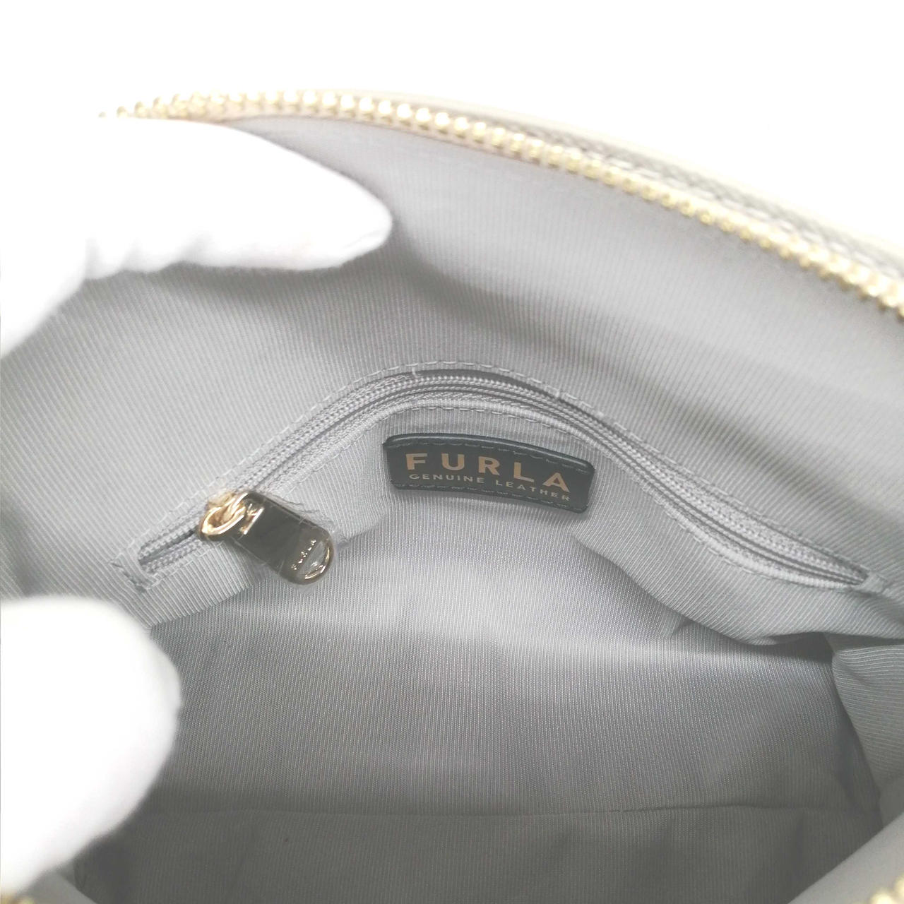 内側もきれいです。