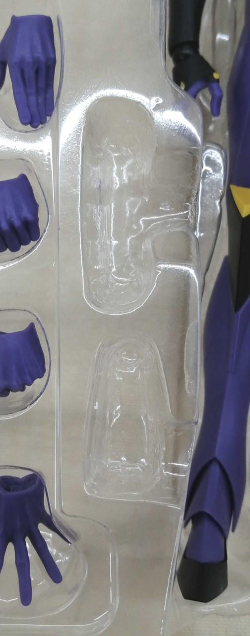 欠品パーツあり