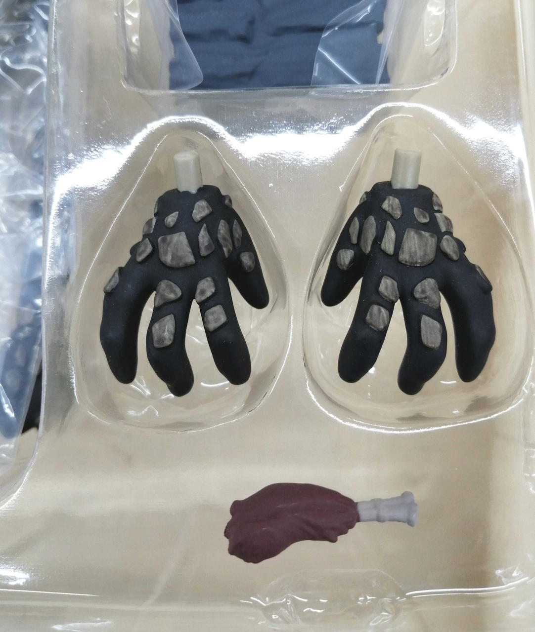 勇者の肉塊付き