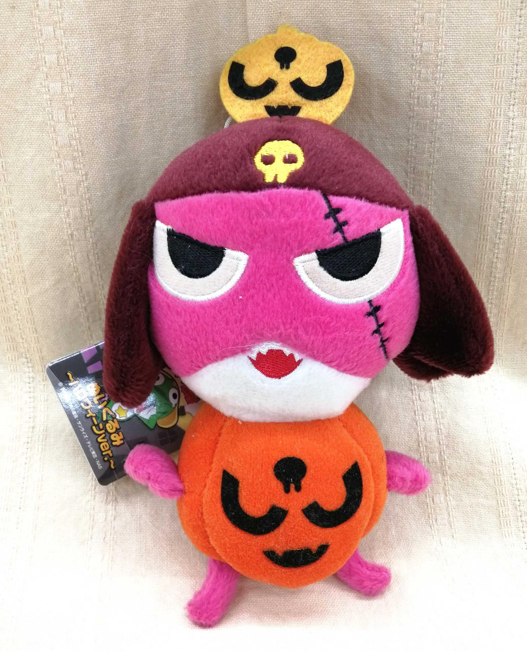 ハロウィンバージョン