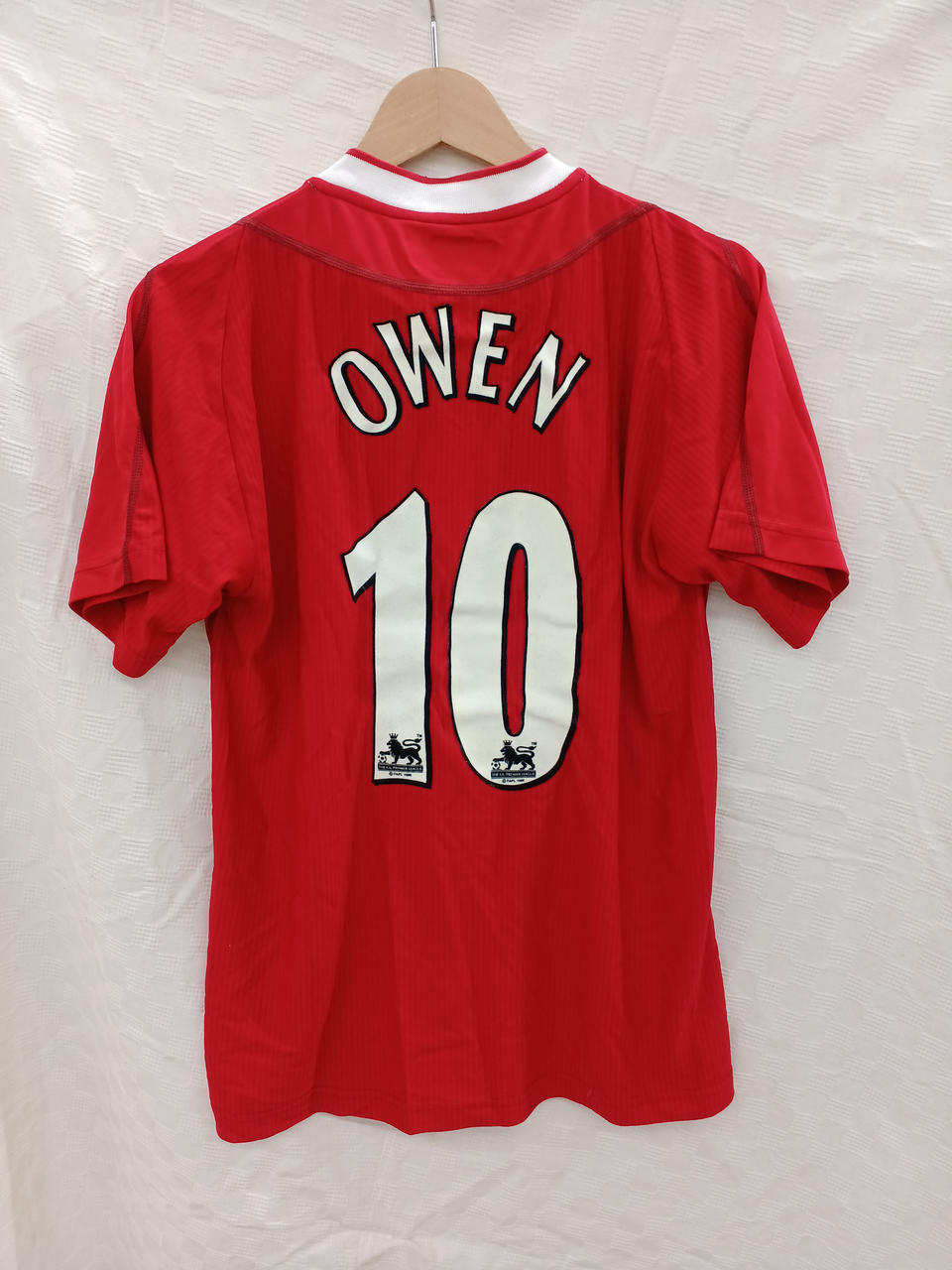 REEBOK|リバプール OWEN サッカーユニフォーム|HARDOFFオフモール