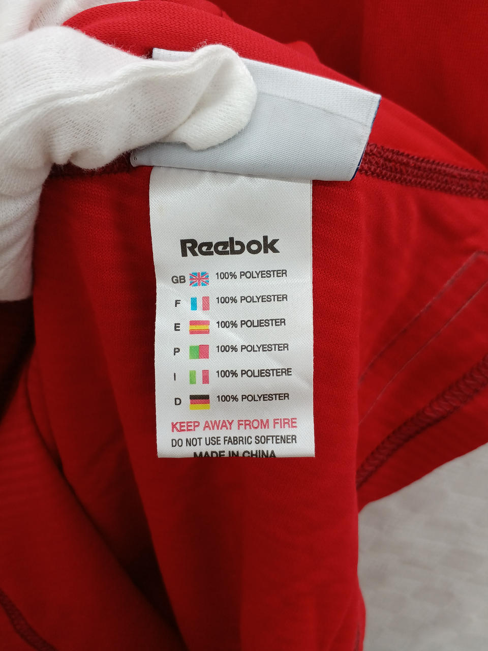 REEBOK|リバプール OWEN サッカーユニフォーム|【ハードオフ公式通販